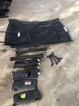 Bmw e46 compact podsufitka kompletna m pakiet czarna