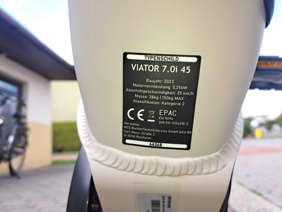 Rower elektryczny FISCHER Viator 7.0i rama 45 okazja nowy