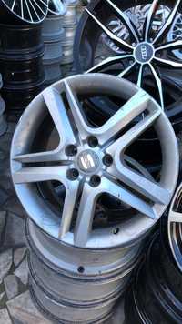 Jantes usadas Seat 17 5x112 #Nº315