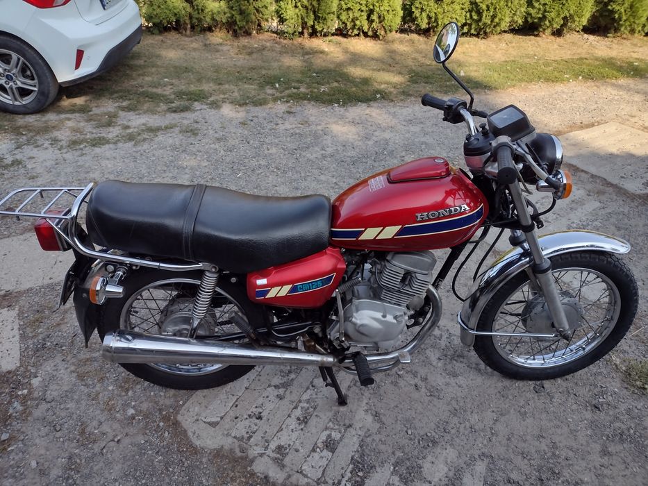Honda CM125T Honda