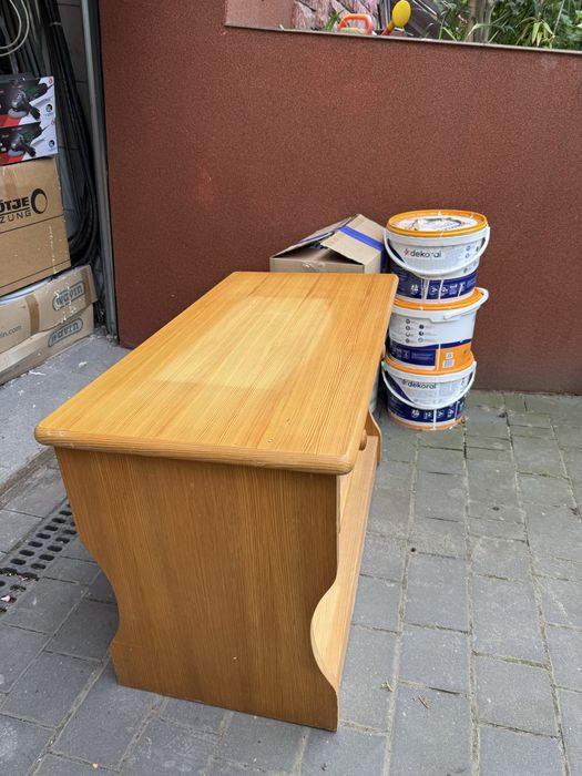 Szafka z szufladami