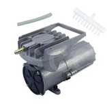 Compressor de aquário 150Lt/m 12v bomba de ar eletromagnética