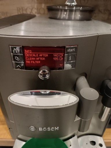 Bosch Vero Bar 300 Aroma Pro
