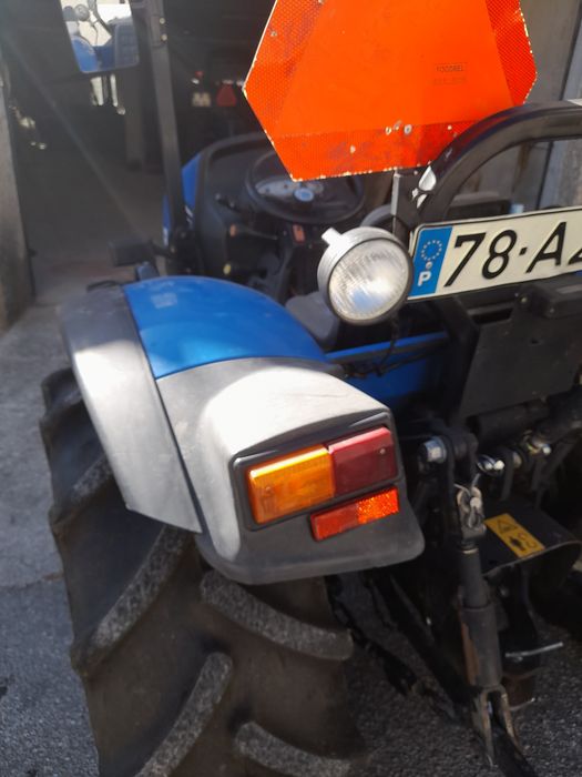 Tractor Newholland TCE40