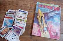 Cromos 1981,antiquities, velharias,colectibles