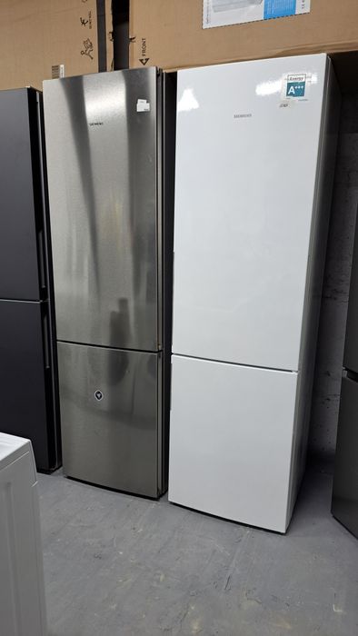 Високий двохкамерний холодильник Siemens kgn98 Гарантія від складу