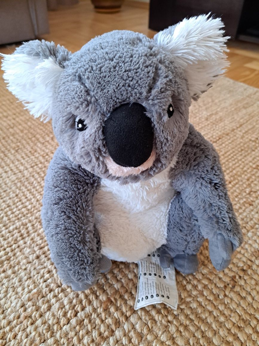 Miś koala maskotka Ikea 32 cm.