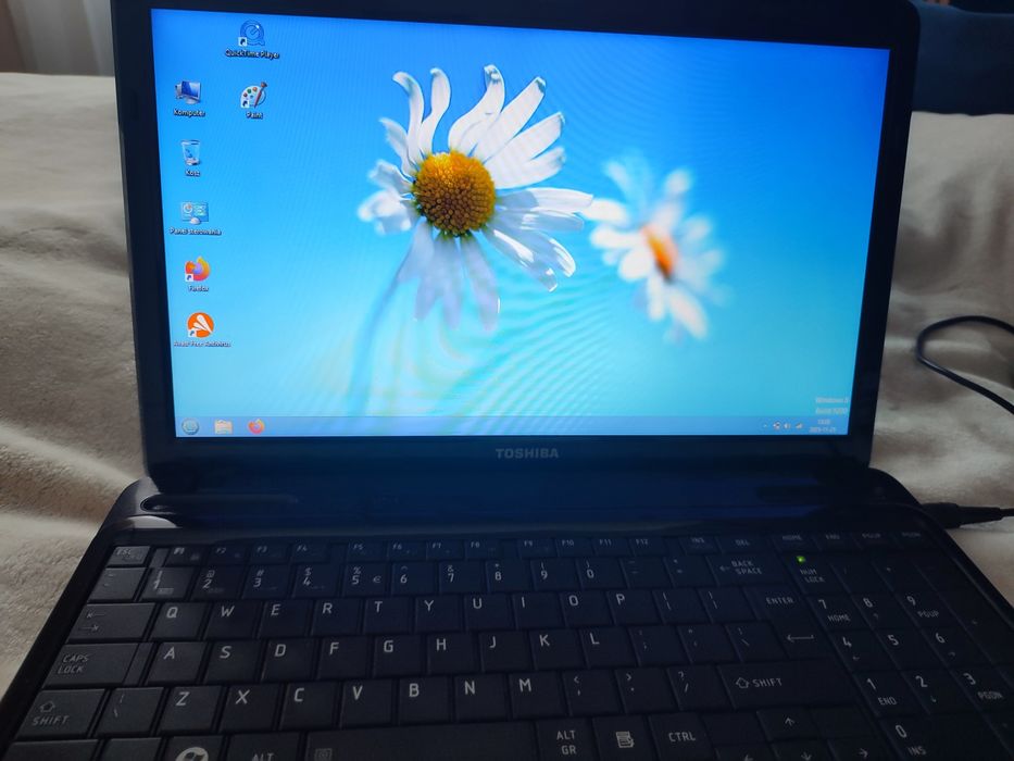 Laptop Toshiba Satellite L650