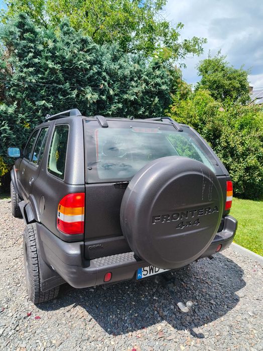 Opel Frontera B 3,2 v6 LPG