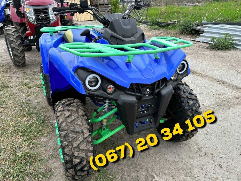 Квадроцикл Comman Touring 200 ГАРАНТІЯ Безкоштовна доставка