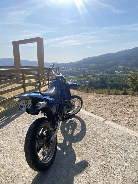 Suzuki tsr 125 2t