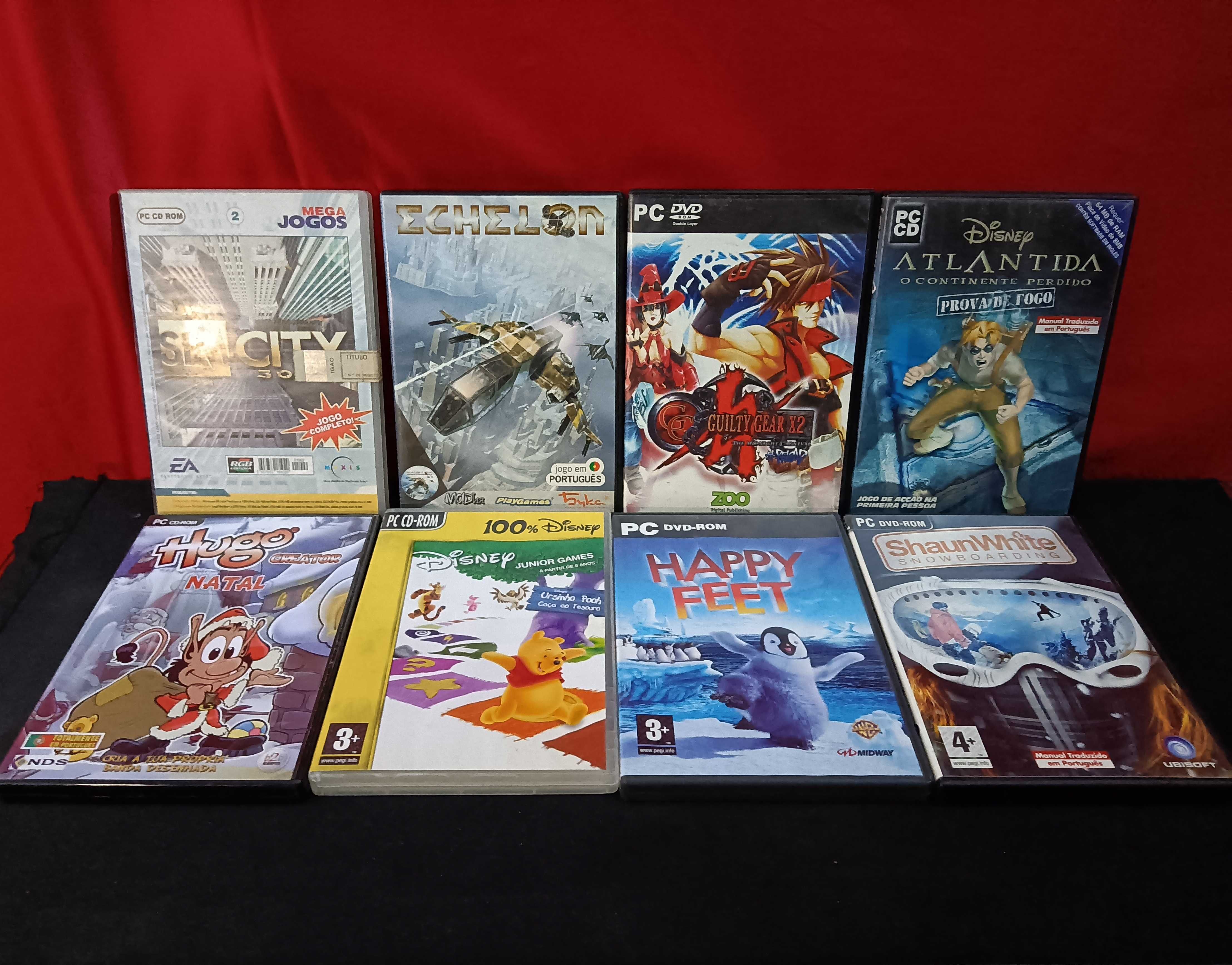 15 jogos para PC