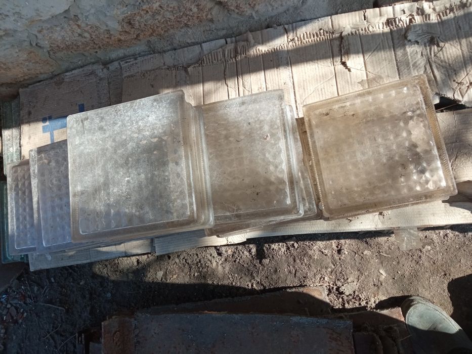 Продам стеклоблоки, нові.