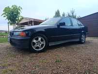 BMW E36 dobra baza bez korozji