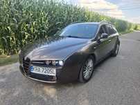 Alfa Romeo 159 SW 2.4 200KM automat xenon