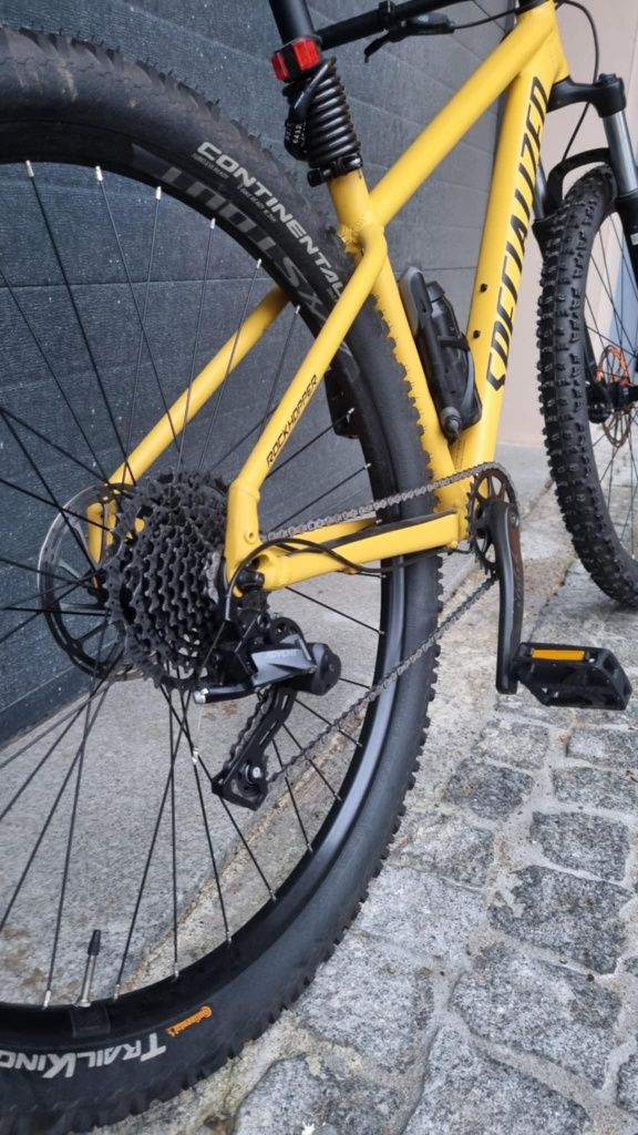 Bicicleta Specialized ROCKHOPPER
