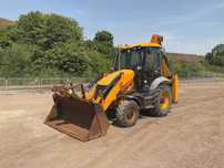 2016 JCB 3CX 4x4 Retroescavadora