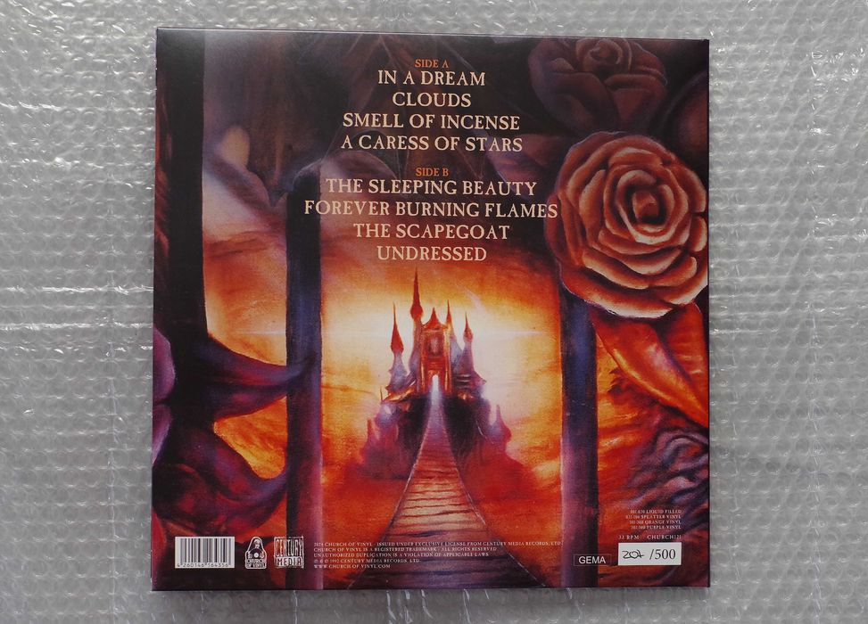 Tiamat – "Clouds". Winyl. Deluxe Edition! Nowa.