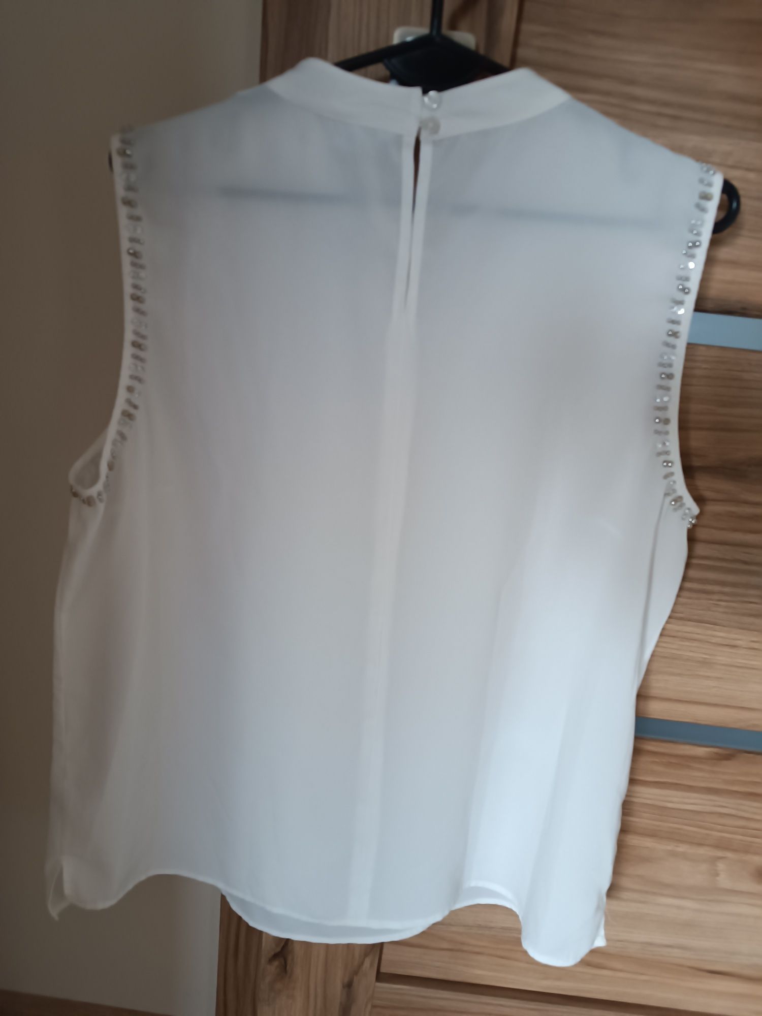 Elegancka bluzka damska XXL