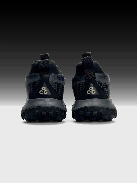 Кросівки зимові Nike ACG Mountain Fly Low Gore-Tex Grey premium i89
