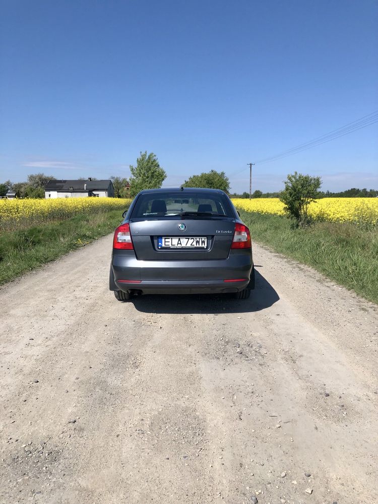 Skoda octavia1.4tsi Polski salon