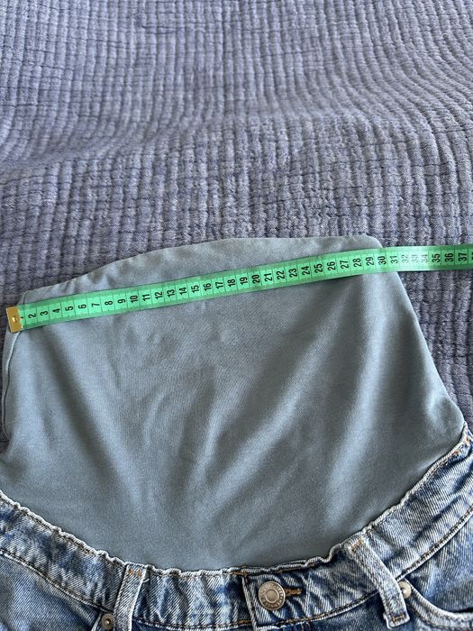 Джинси для вагітних H&M mama, розмір хс