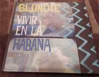 winyl Blondie - "Vivir En La Habana", nowy, folia