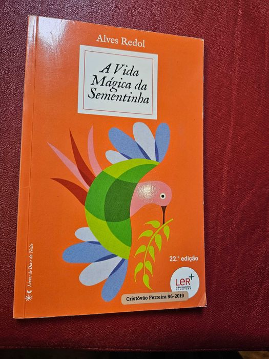 A vida Mágica da Sementinha