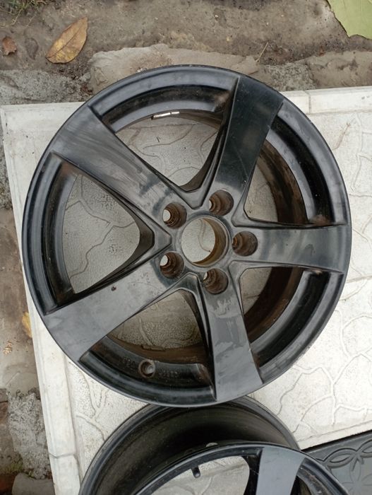 Диски 5*100 r15 3шт