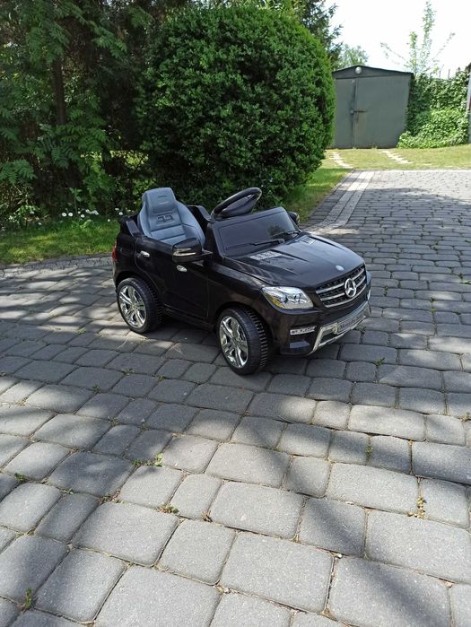 Samochód Na Akumulator Dla Dzieci Mercedes Benz ML350