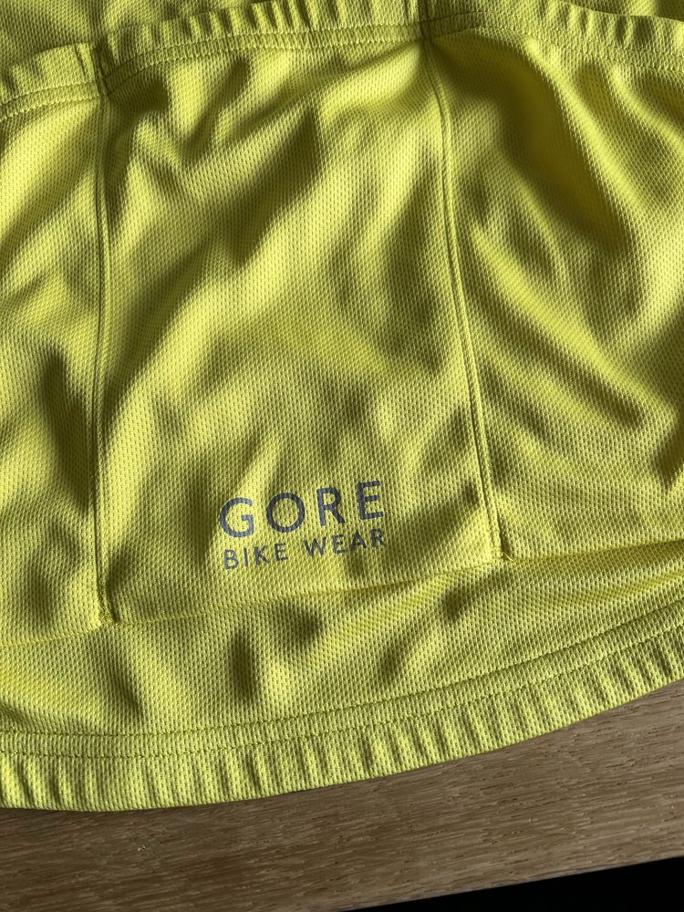 Koszulka Gore Bike Wear kolarska rowerowa rozmiar M