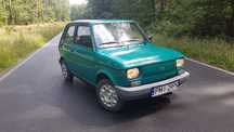 Fiat 126p maluch 35000km BDB stan!! Polecam