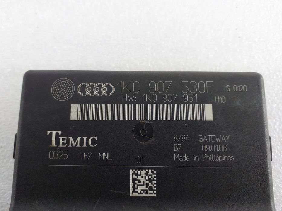 Módulo gateway VOLKSWAGEN Golf V (1K1)