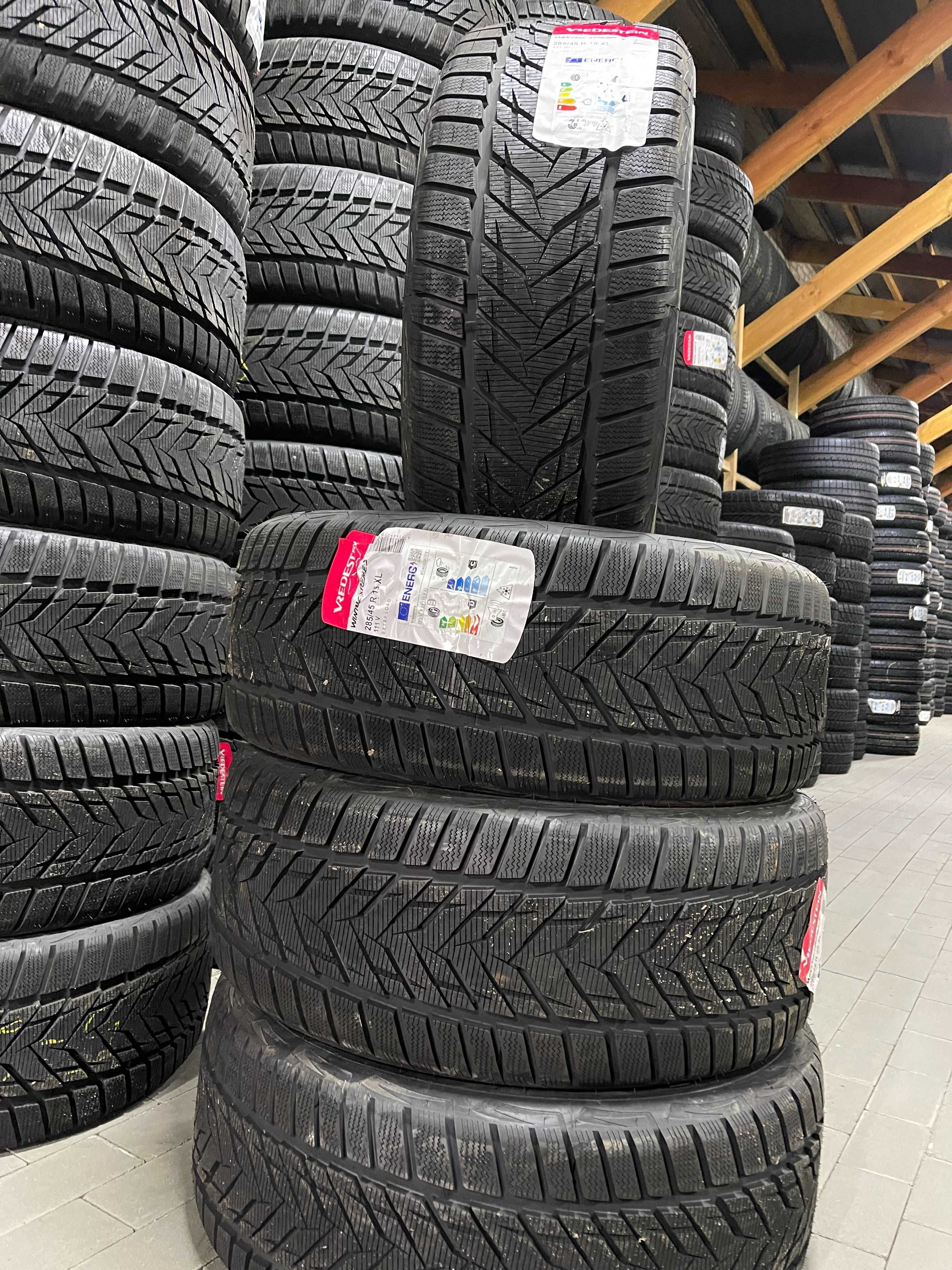 Нові шини зима 285/45R19 111V Vredestein Wintrac Xtreme 2/4шт