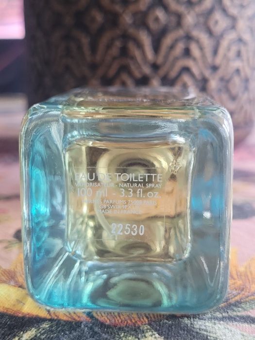 Hermès -  Un Jardin en Méditerranée 100 ml