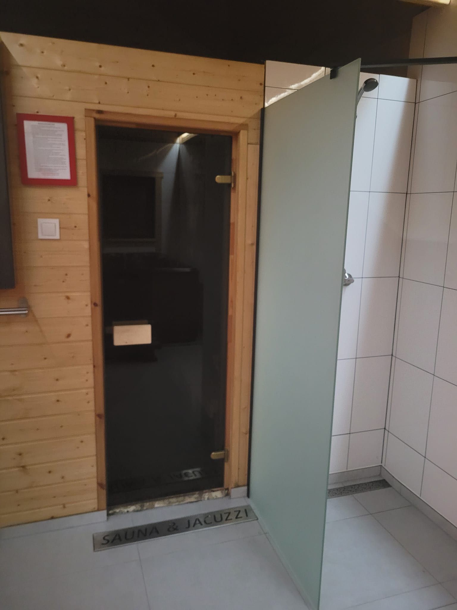 Dom Sauna Jacuzzi Bory Tucholskie