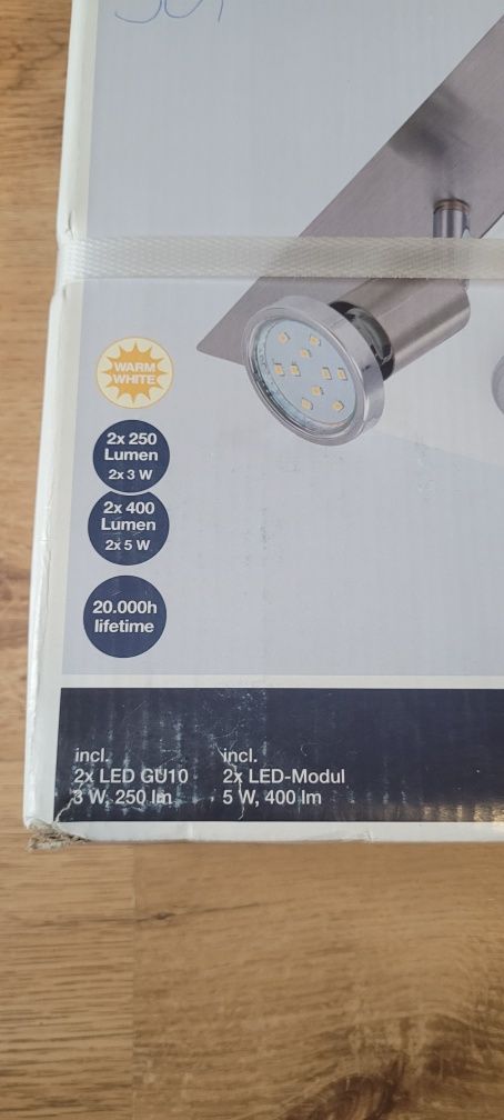 Lampa Led 4x design