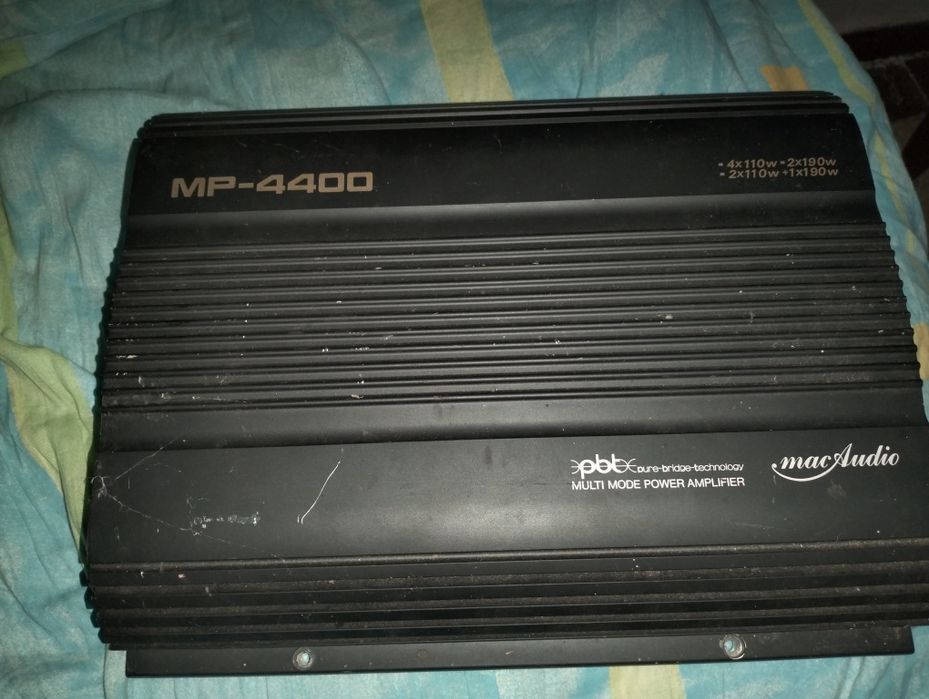 Продам  посилювач  !!!