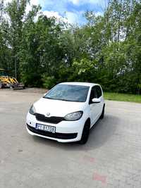 Skoda Citygo 1.0 klimatyzacja Salon PL pierwszy właściciel