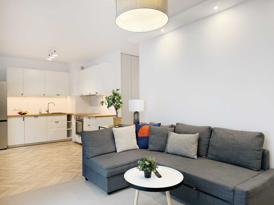 Grodzisk Mazowiecki | 57m2 | 3pokoje | garaż | balkon | nowe