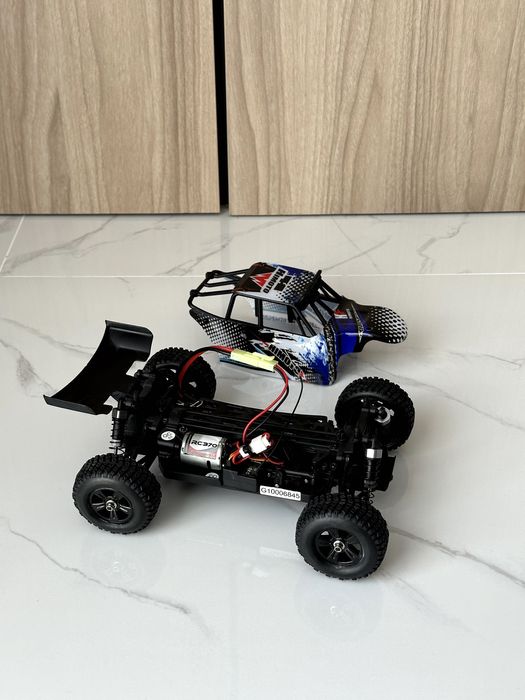 Багги Himoto Barren E18DB Brushed масштаб 1:18