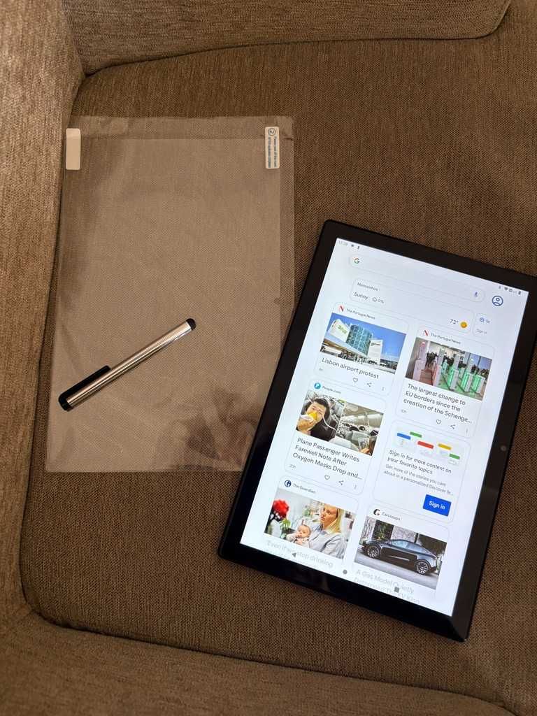 Global Version Xioami Pad 5 Pro Tablet 10.1  2x E-sim 4G