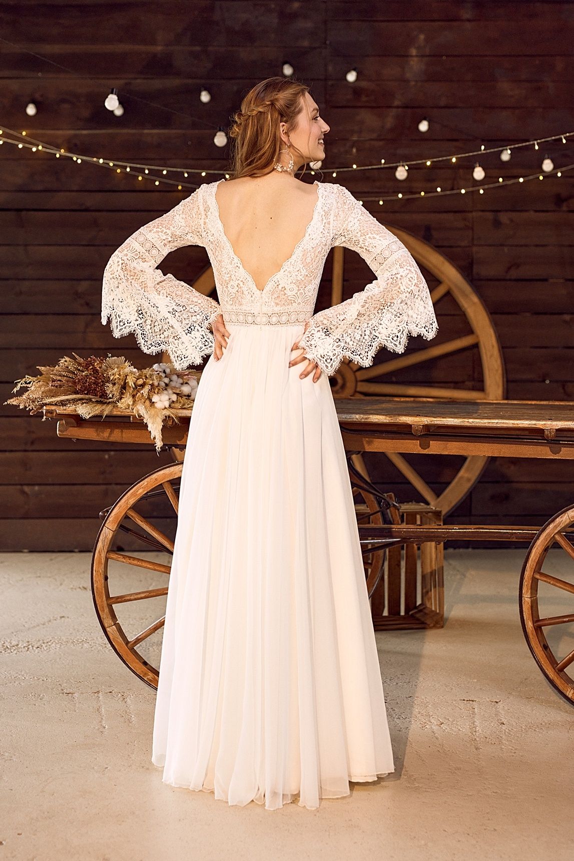 Suknia ślubna Annais Bridal Ganselma
