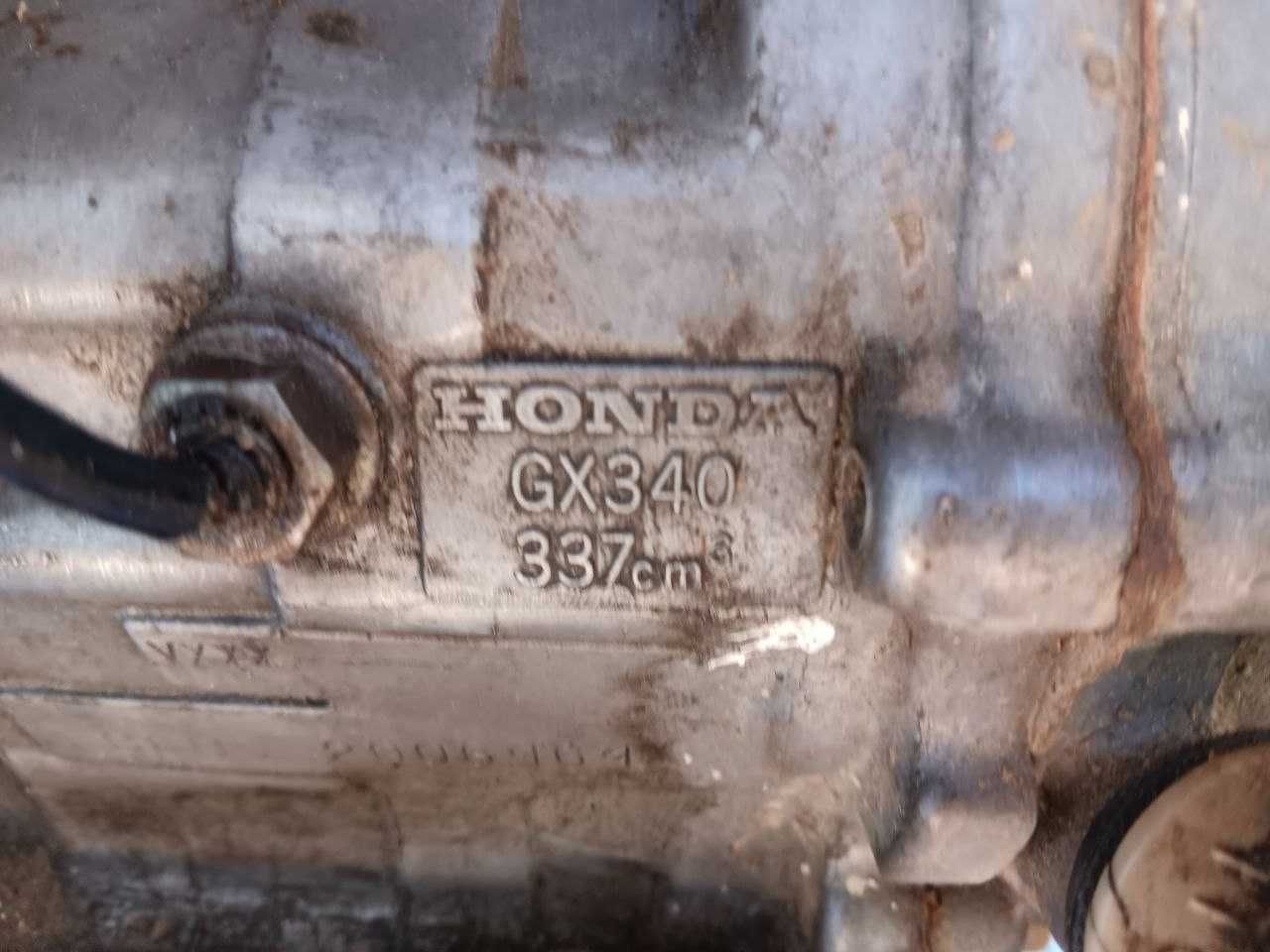 Geradora Original Honda GX340 – 5 kVA Monofásica