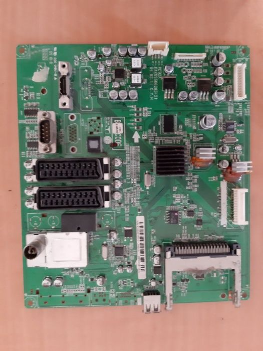 Placas TV`s (Fontes, T-Con`s, Mainboard`s)