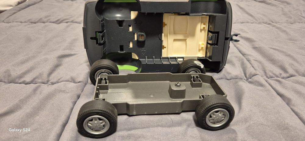 Carro da playmobil