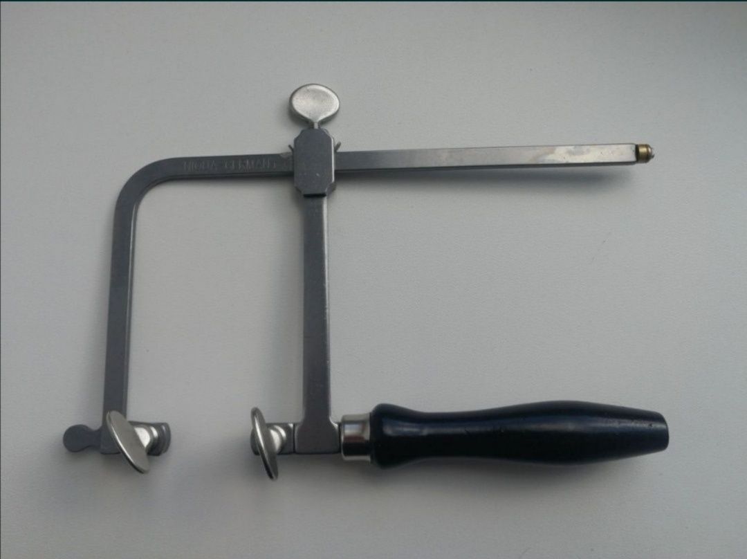 Лобзик ручний ювелірний NIQUA розсувний (глибина 100 мм)