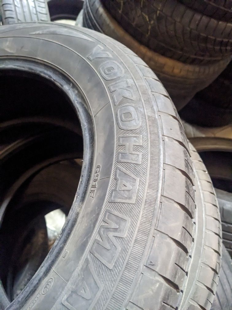 225/60R17 Yokohama літо