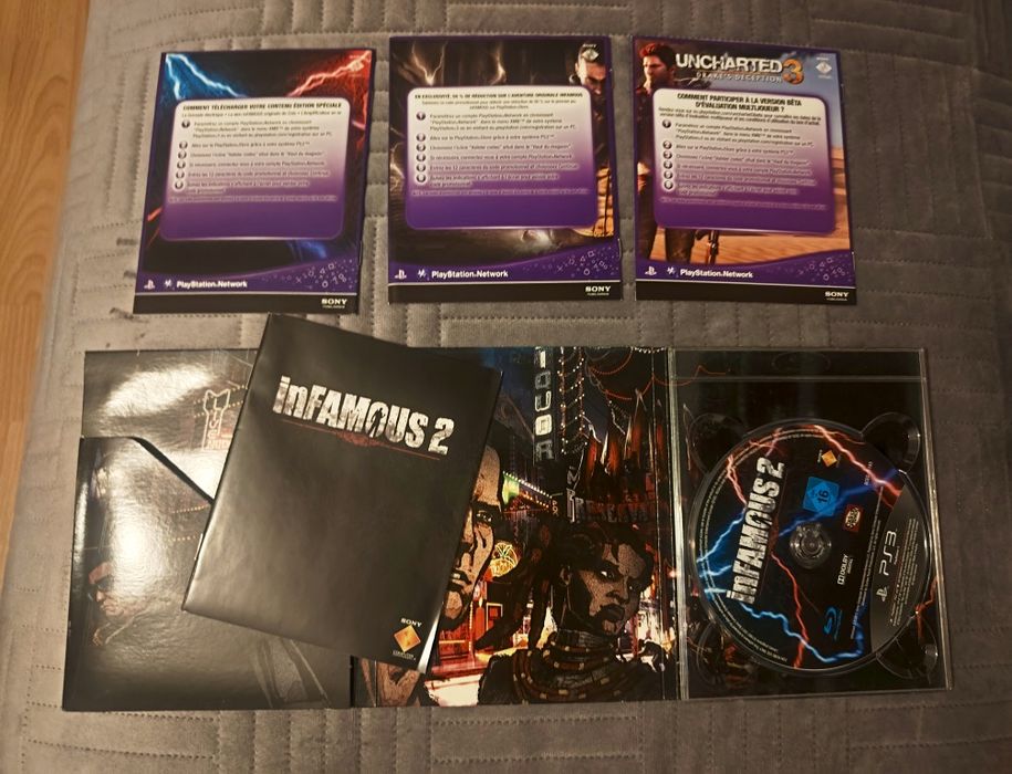 Infamous 2 Special Edition PlayStation 3
