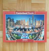 Puzzle castorland 1000 szt.